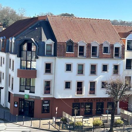 Ibis Styles Boulogne Sur Mer Centre Cathedrale Boulogne-sur-Mer Exterior foto