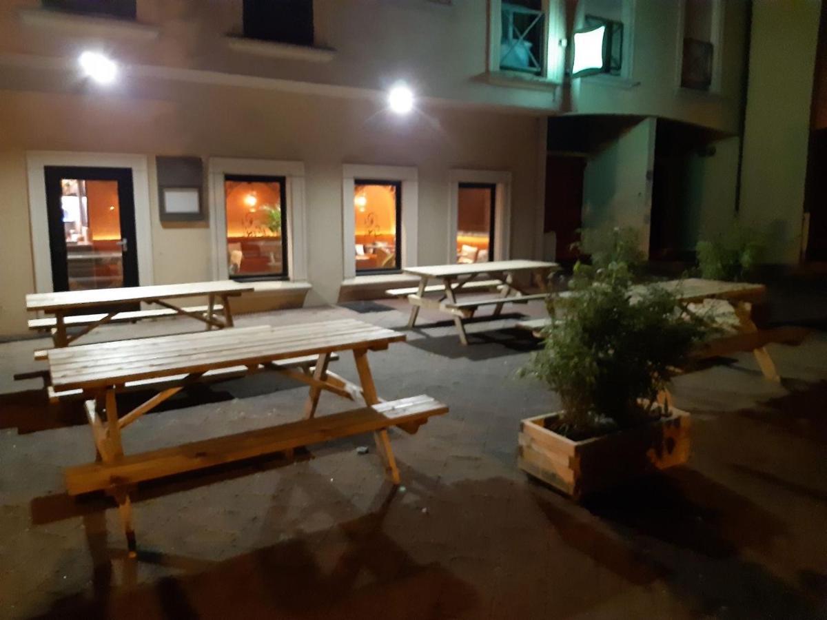 Ibis Styles Boulogne Sur Mer Centre Cathedrale Boulogne-sur-Mer Exterior foto
