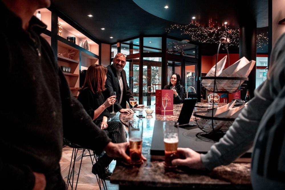 Ibis Styles Boulogne Sur Mer Centre Cathedrale Boulogne-sur-Mer Exterior foto