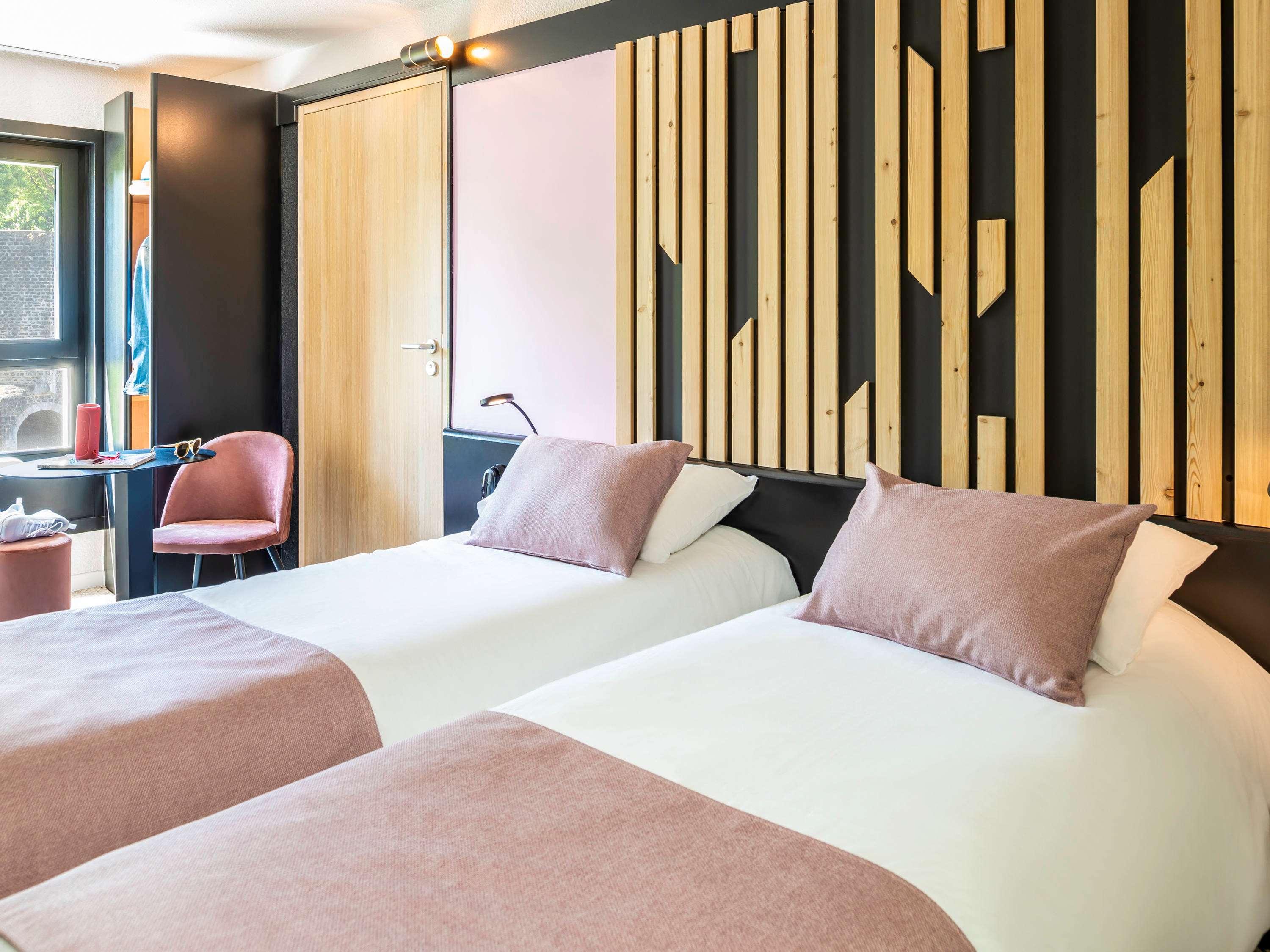 Ibis Styles Boulogne Sur Mer Centre Cathedrale Boulogne-sur-Mer Exterior foto