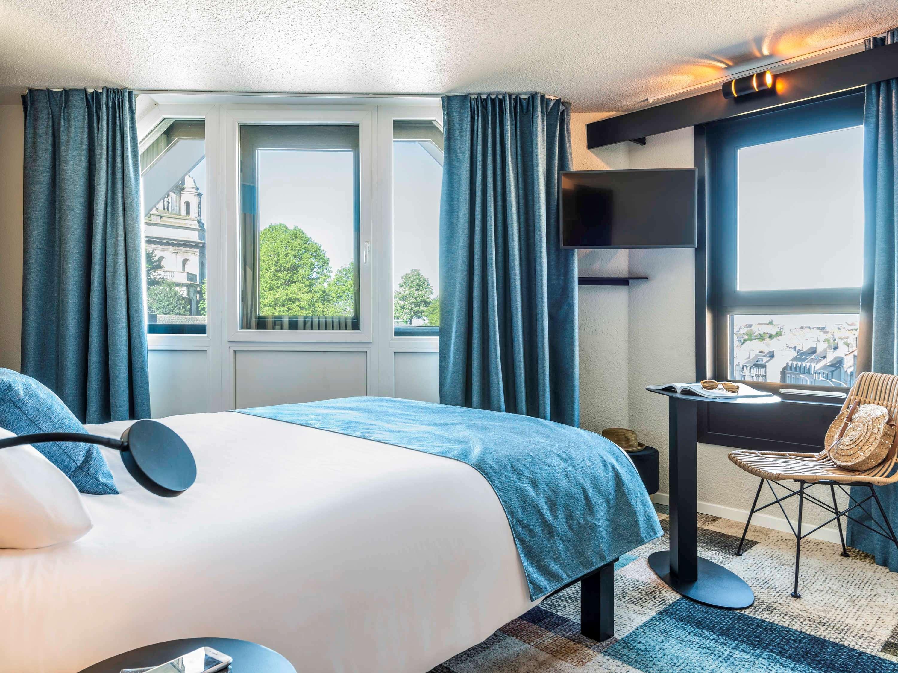 Ibis Styles Boulogne Sur Mer Centre Cathedrale Boulogne-sur-Mer Exterior foto