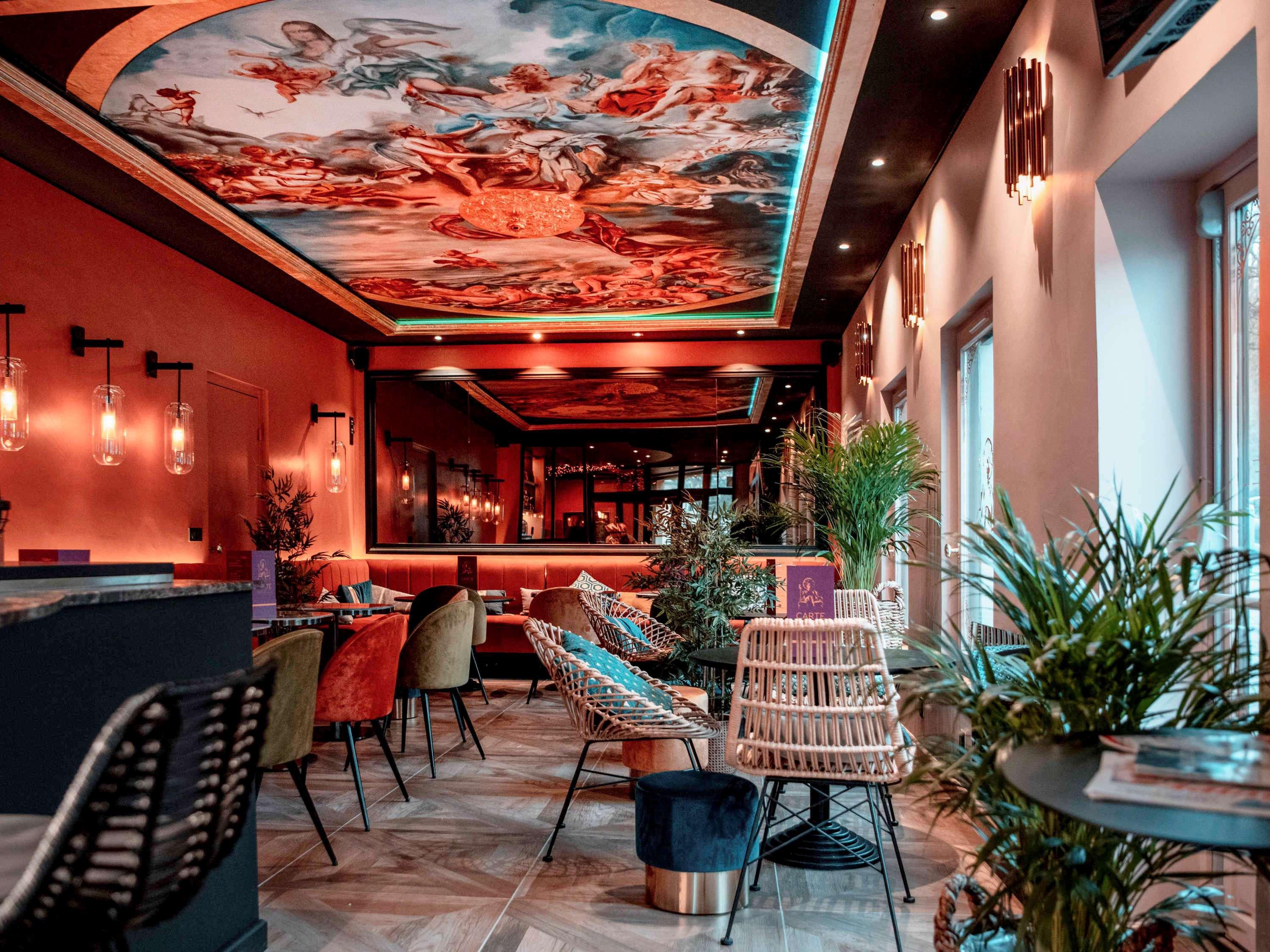Ibis Styles Boulogne Sur Mer Centre Cathedrale Boulogne-sur-Mer Exterior foto