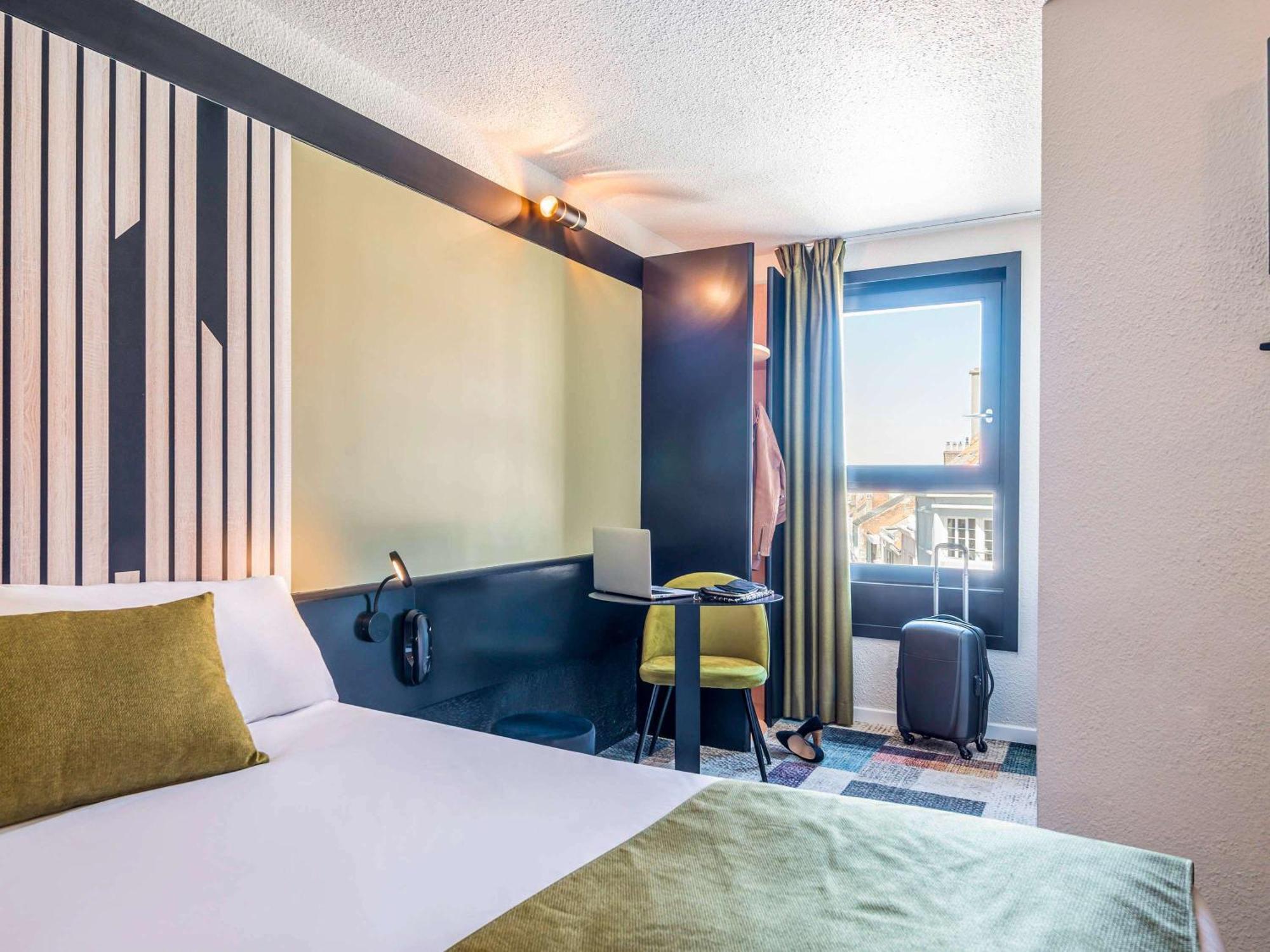 Ibis Styles Boulogne Sur Mer Centre Cathedrale Boulogne-sur-Mer Exterior foto