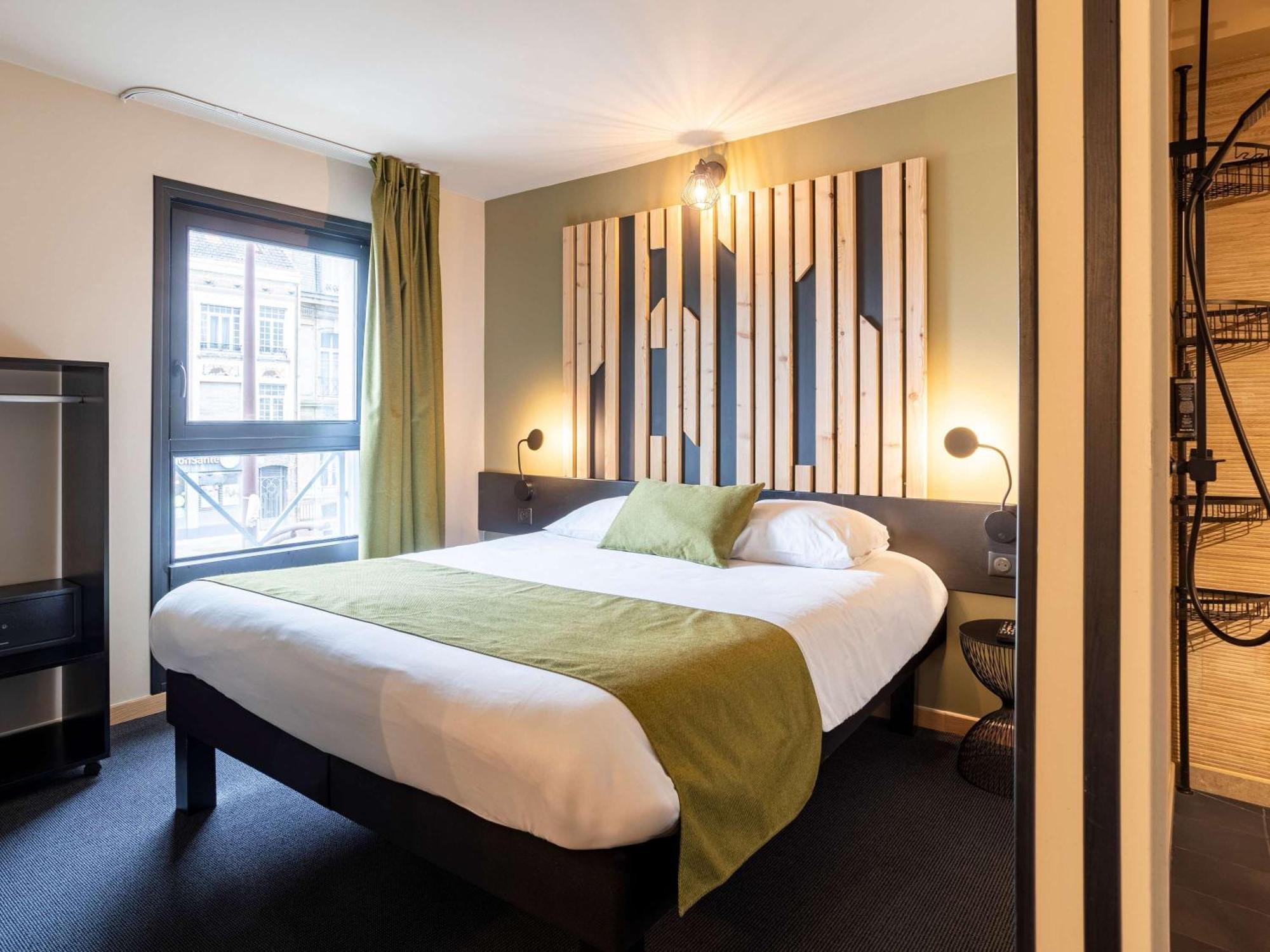 Ibis Styles Boulogne Sur Mer Centre Cathedrale Boulogne-sur-Mer Exterior foto