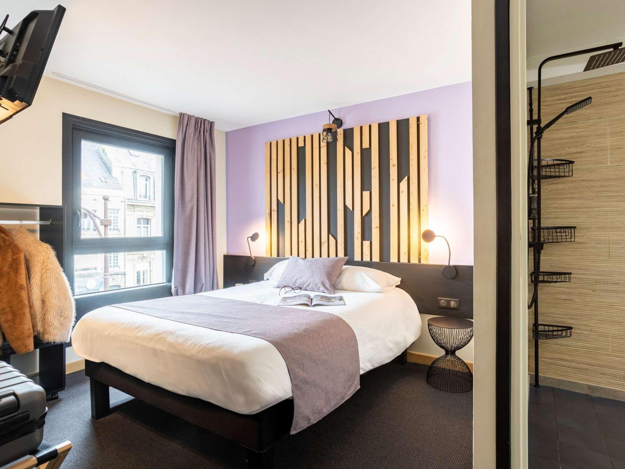 Ibis Styles Boulogne Sur Mer Centre Cathedrale Boulogne-sur-Mer Exterior foto