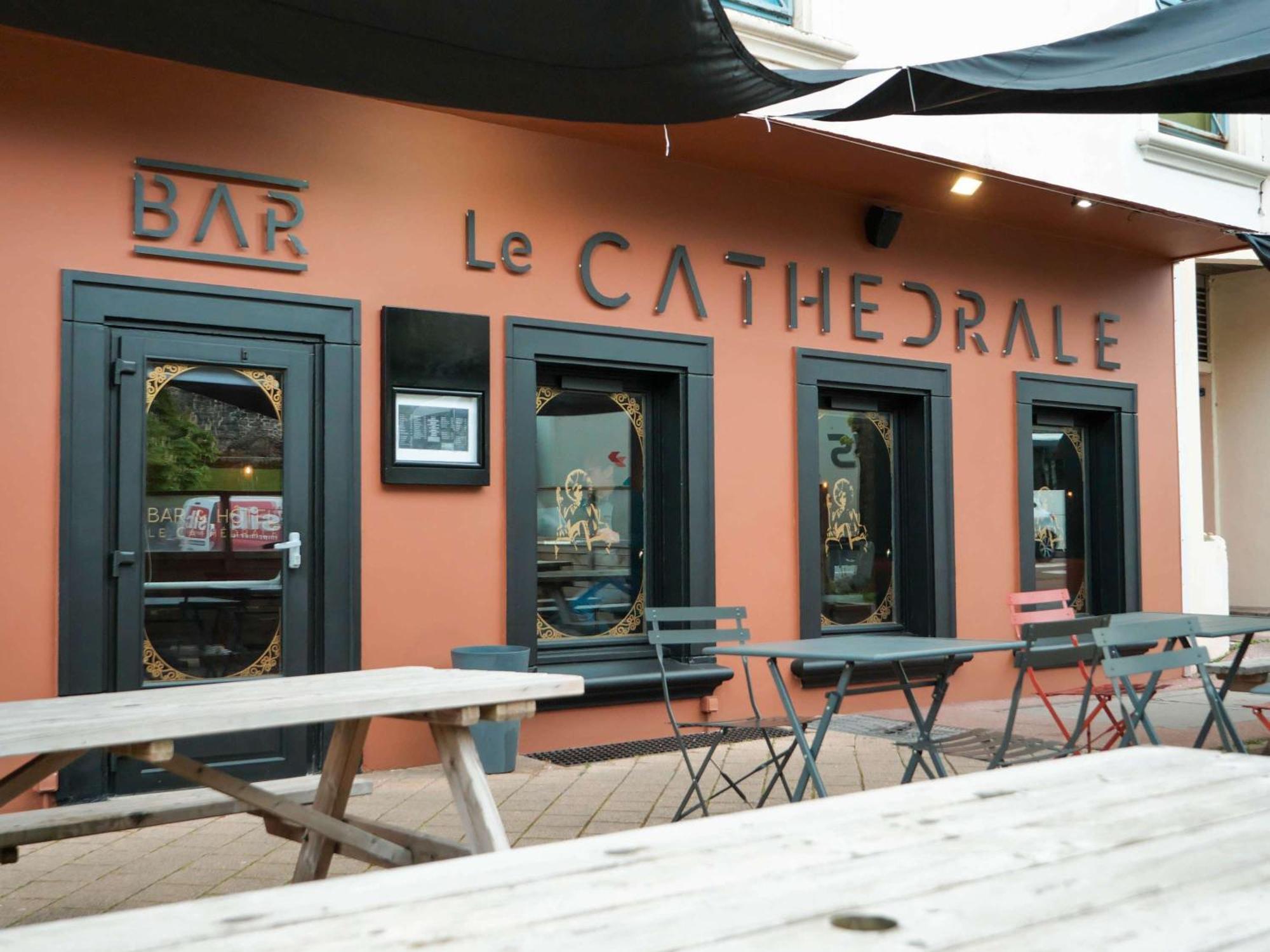 Ibis Styles Boulogne Sur Mer Centre Cathedrale Boulogne-sur-Mer Exterior foto
