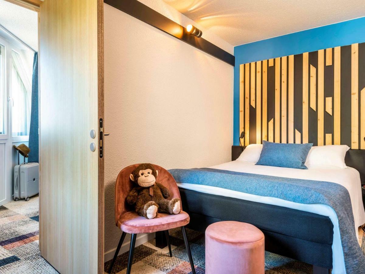 Ibis Styles Boulogne Sur Mer Centre Cathedrale Boulogne-sur-Mer Exterior foto