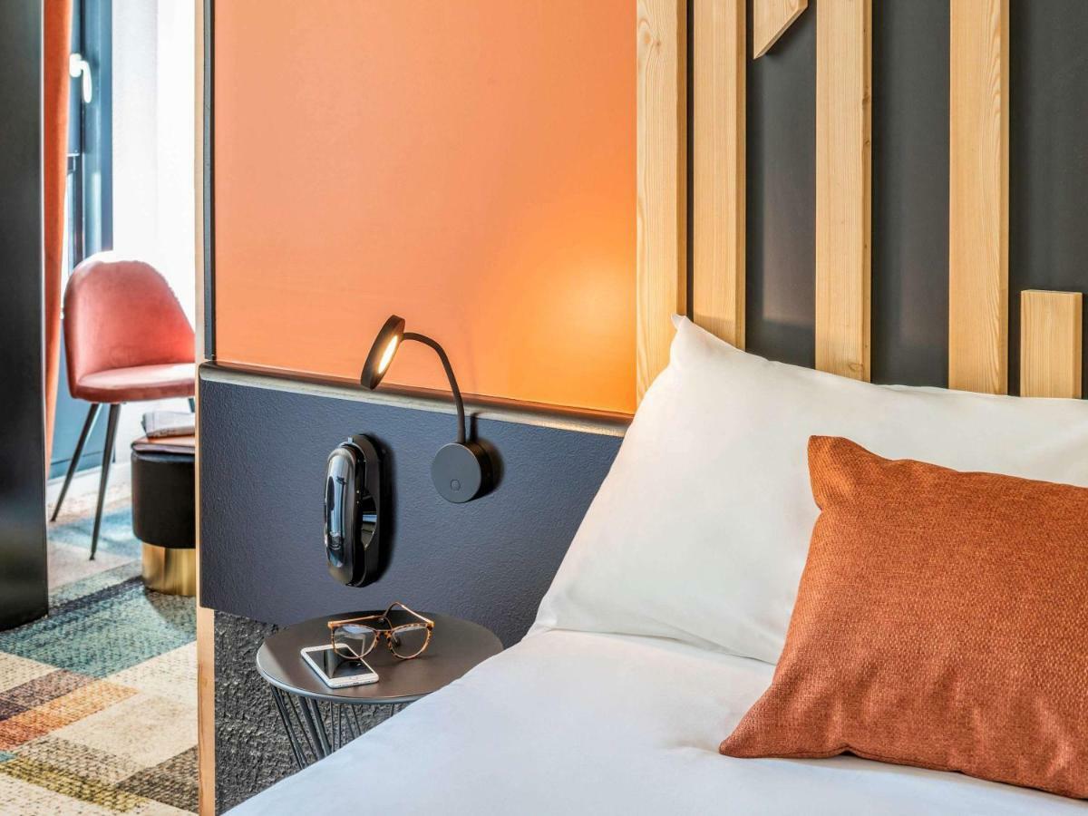 Ibis Styles Boulogne Sur Mer Centre Cathedrale Boulogne-sur-Mer Exterior foto
