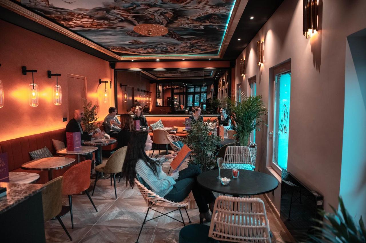 Ibis Styles Boulogne Sur Mer Centre Cathedrale Boulogne-sur-Mer Exterior foto
