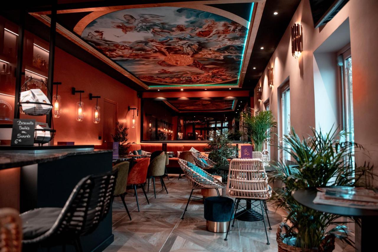 Ibis Styles Boulogne Sur Mer Centre Cathedrale Boulogne-sur-Mer Exterior foto