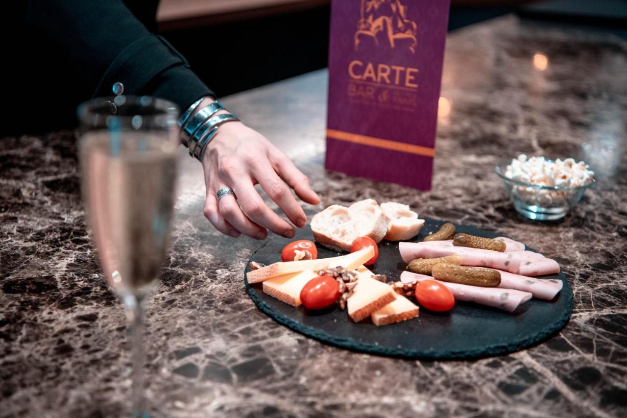 Ibis Styles Boulogne Sur Mer Centre Cathedrale Boulogne-sur-Mer Exterior foto
