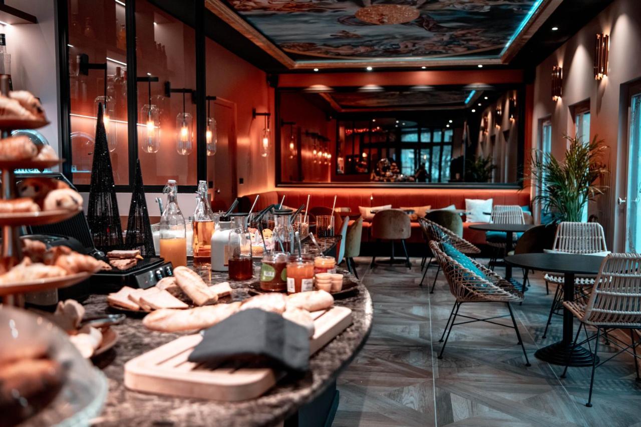 Ibis Styles Boulogne Sur Mer Centre Cathedrale Boulogne-sur-Mer Exterior foto